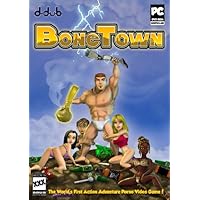 BoneTown: Action Adventure Adult Video Game