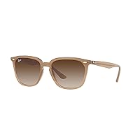 Ray-Ban Rb4362 Square Sunglasses