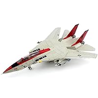 F-14B Tomcat Fighter Aircraft VF-101 'Grim Reapers', NAS Oceana Airshow (1997) United States Navy Air Power Series 1/72 Diecast Model by Hobby Master HA5246