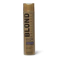 Blond Brilliance Temporary Color Care Ash Lathering Tone