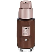 Maybelline New York Dream Liquid Mousse Foundation, 1 fl. oz. - Pack of 2 (Cocoa)