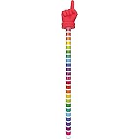 Teacher Created Resources Colorful Stripes Hand Pointer