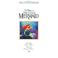 The Little Mermaid (Piano-Vocal) The Little Mermaid (Piano-Vocal) Paperback Kindle Hardcover
