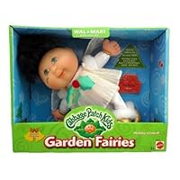 Cabbage Patch Kids Garden Fairies, Golden Holiday - Retired Holiday Edition