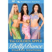 The Golden Apple: Belly Dance Stars Of New York (All Regions)(NTSC) [DVD] The Golden Apple: Belly Dance Stars Of New York (All Regions)(NTSC) [DVD] DVD DVD