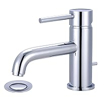 Pioneer 3MT160 Single Handle Lavatory Faucet, PVD Polished Chrome Finish