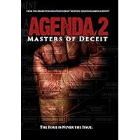 AGENDA 2: Masters of Deceit AGENDA 2: Masters of Deceit DVD