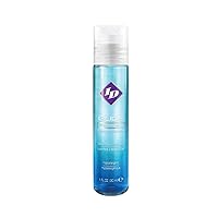 ID Glide 1 fl oz Water Based Personal Lubricant Hypoallergenic Lube for Men Women and Couples, Liquid Glide Natural Feel for Pleasure, Made in USA by ID Lubricants