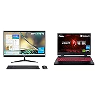 acer Aspire C24-1700-UA91 AIO Desktop | 23.8