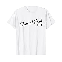 Central Park New York T-Shirt