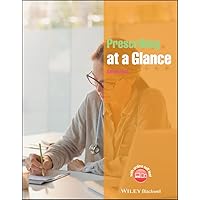 Prescribing at a Glance Prescribing at a Glance Kindle Paperback