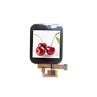 AMELIN 1.54 inch 240x240 Square IPS tft LCD Display Screen with Touch Panel and mcu Interface