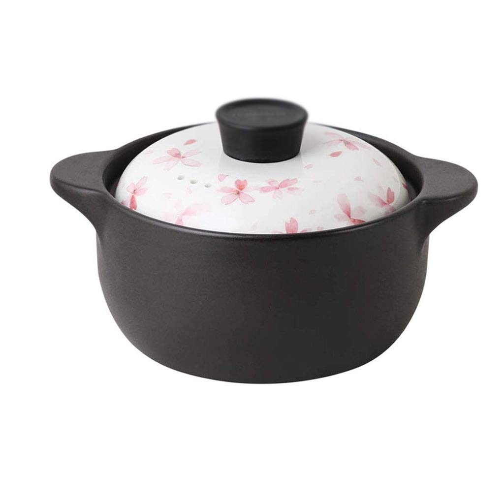 TJLSS Casserole，Soup Pot with Net Cover Pan Cooker Multi-Function Soup Pot Cooker Soup Pot