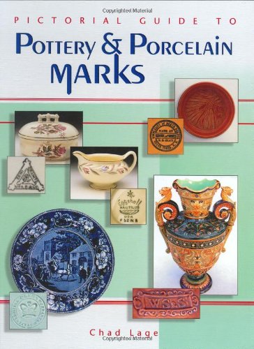 Pictorial Guide To Pottery And Porcelain Marks