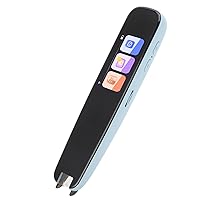 Smart Language Translator Scanner Pen with Built in Battery, Electronic Language Translator Dictionary English Learning Scanning Pen for English Learning