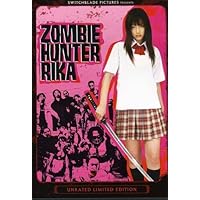 Zombie Hunter Rika Zombie Hunter Rika DVD