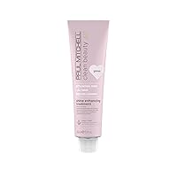 Paul Mitchell Clean Beauty Color-Depositing Treatment, For Refreshing + Protecting Color-Treated Hair, Gloss, 5.1 fl. oz.