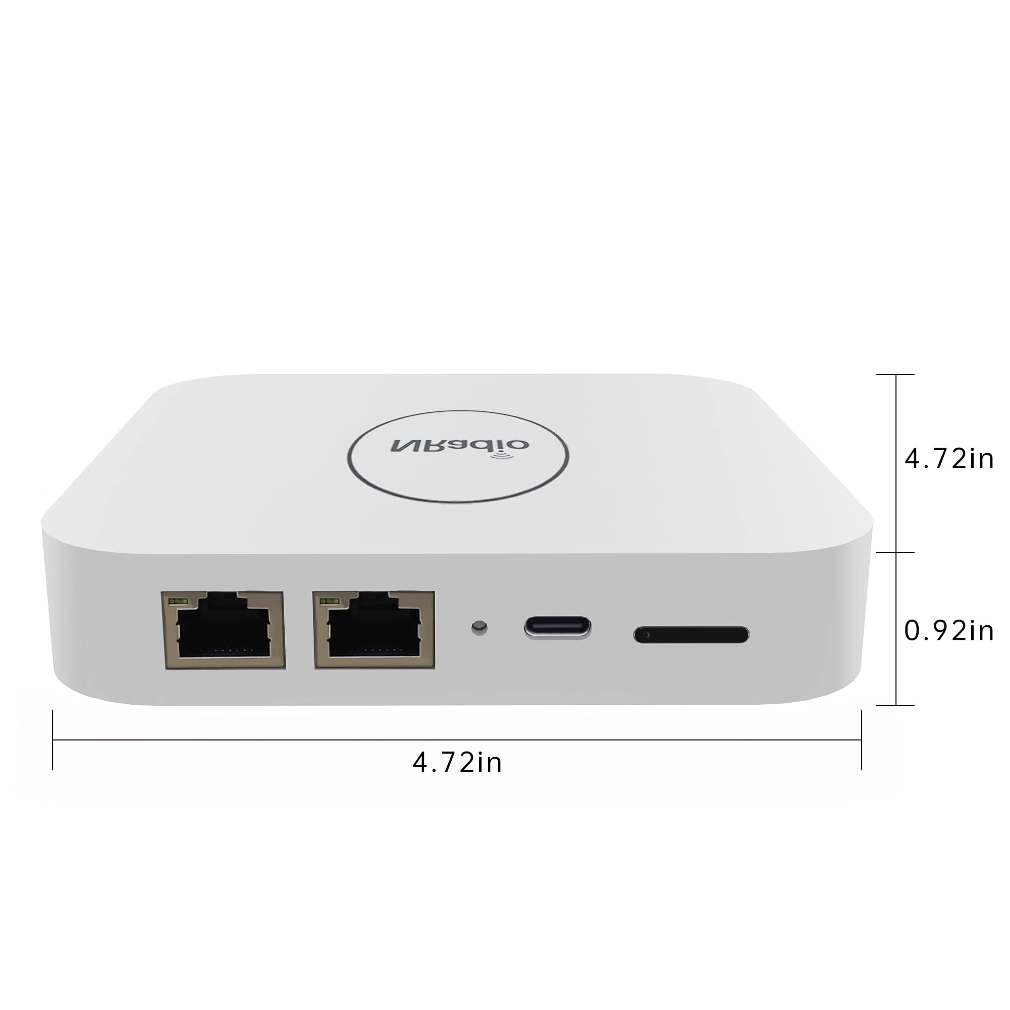 4G LTE Router,NRadio Portable AC1200 Dual Band Unlocked 4G Modem Router with SIM Card Slot,Mini Wireless WiFi Mobile Hotspot for Travel Road Trip Vacation Rentals Camping Gathering.
