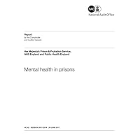 Mental health in prisons