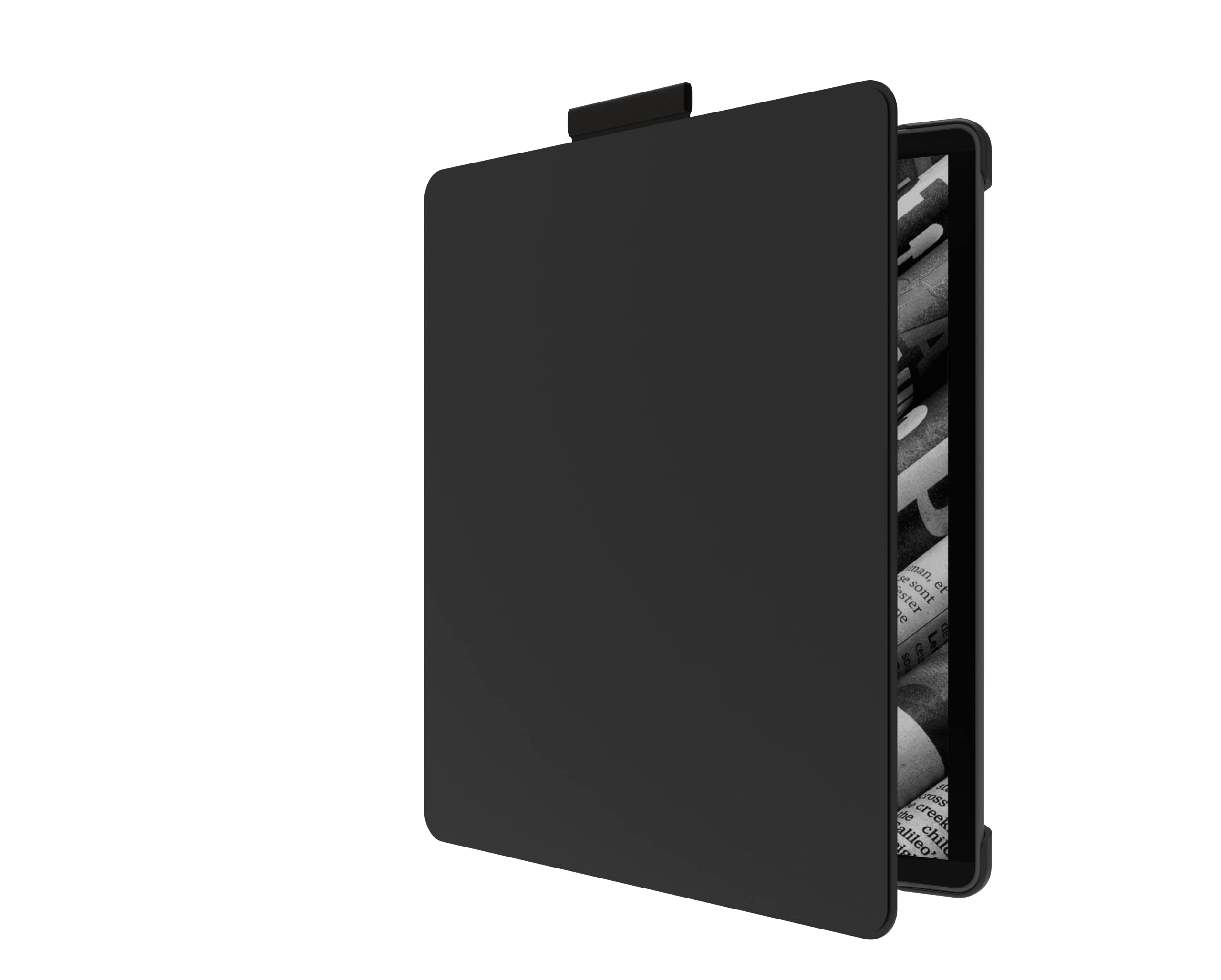 Kindle Scribe Bundle. Includes Kindle Scribe (32 GB), Premium Pen, and NuPro Bookcover in Black
