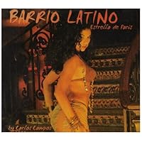 Barrio Latino: Estrella De Paris Barrio Latino: Estrella De Paris Audio CD Audio CD