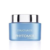 PHYTOMER Structuriste Skin Firming Lift Cream | Anti Aging Face Moisturizer | Reduce Fine Lines & Wrinkles | Face & Neck Firming Cream | Ultra-Rich Hydrating Face Cream, 1.6 Ounce