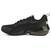 Puma Mens X-Cell Uprise Running Sneakers Shoes - Black