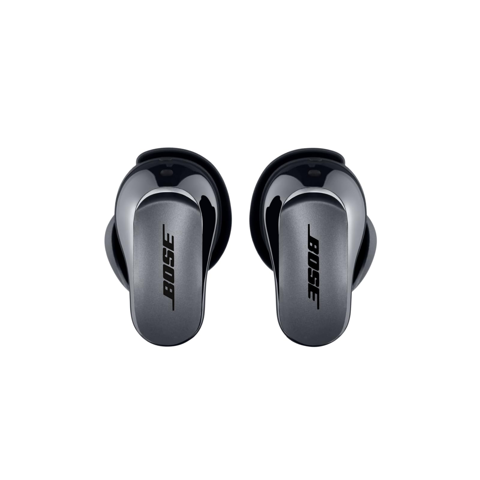 New Bose QuietComfort Ultra Wireless Noise Cancelling Earbuds, Bluetooth Noise Cancelling Earbuds with Spatial Audio and World-Class Noise Cancellation, Black