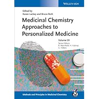 Medicinal Chemistry Approaches to Personalized Medicine (Methods & Principles in Medicinal Chemistry Book 59) Medicinal Chemistry Approaches to Personalized Medicine (Methods & Principles in Medicinal Chemistry Book 59) Kindle Hardcover