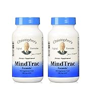 Dr. Christopher Mind Trac 100 Vcaps (Pack of 2)