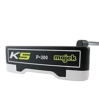 K5 P-200 Golf Putter Right Handed Blade Style with Alignment Line Up Hand Tool 35 Inches Senior Men's Perfect for Lining up Your Putts