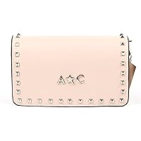 Pink ONE SIZE Andrew Charles Womens Handbag Pink PAIGE