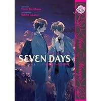 Seven Days: Friday-Sunday (Yaoi Manga) Seven Days: Friday-Sunday (Yaoi Manga) Kindle Paperback