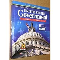 United States Government: Principles in Practice: Teacher Edition 2012 United States Government: Principles in Practice: Teacher Edition 2012 Hardcover
