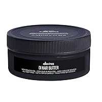 Davines OI Hair Butter, Nourish And Hydrate, Gently Moisturize And Control Frizz