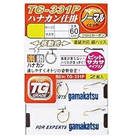 Gamakatsu Rakkatsu Hanakan Gake TV-331P 7.5-1.2