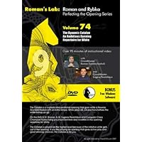 Roman's Lab: The Dynamic Catalan Chess Opening DVD