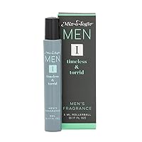 Fragrance for Men - I (Timeless & Torrid) Cologne