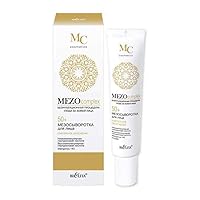 & Vitex MEZOcomplex Line Facial Mezo Serum 50+ Comprehensive Rejuvenation for All Skin Types, for age 50+, 20 ml