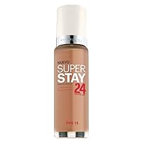 New York Super Stay 24Hr Makeup, Honey Beige, 1 Fluid Ounce