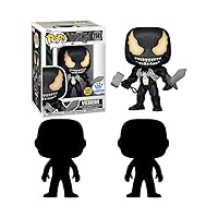 Pop! Venom *Glow in The Dark* and Two Additional Pops