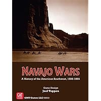 GMT Games Navajo Wars