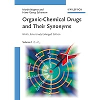 Organic-Chemical Drugs and Their Synonyms, 7 Volume Set: 7 Volume Set Organic-Chemical Drugs and Their Synonyms, 7 Volume Set: 7 Volume Set Hardcover