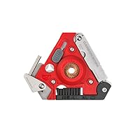 Real Avid Carbon Boss - Carbon Removal Multitool Carbon Scraper Red