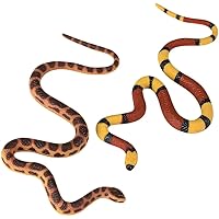 Rhode Island Novelty The Toy Network Fake Snake - Mega Stretch Snake 22