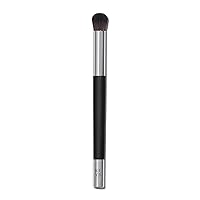 Natural Look Concealer Brush®, Flat & Soft Bristles for Easy and Controlled Application, Blends Flawlessly, Gentle, Vegan, Cruelty Free