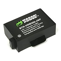 Wasabi Power Battery for Garmin VIRB 360 and Garmin 010-12521-10