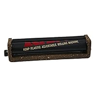 RAW Roller Eco Plastic 2 Way Adjustable 110mm King Size Rolling Machine (1 Roller)