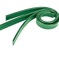 Unger Gomma for glass cleaners with exceptional sliding capacity. Power Green Rubber