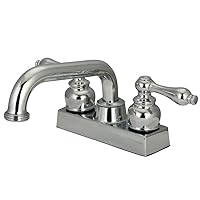 Kingston Brass KB2471AL Laundry Faucet, 5-3/4